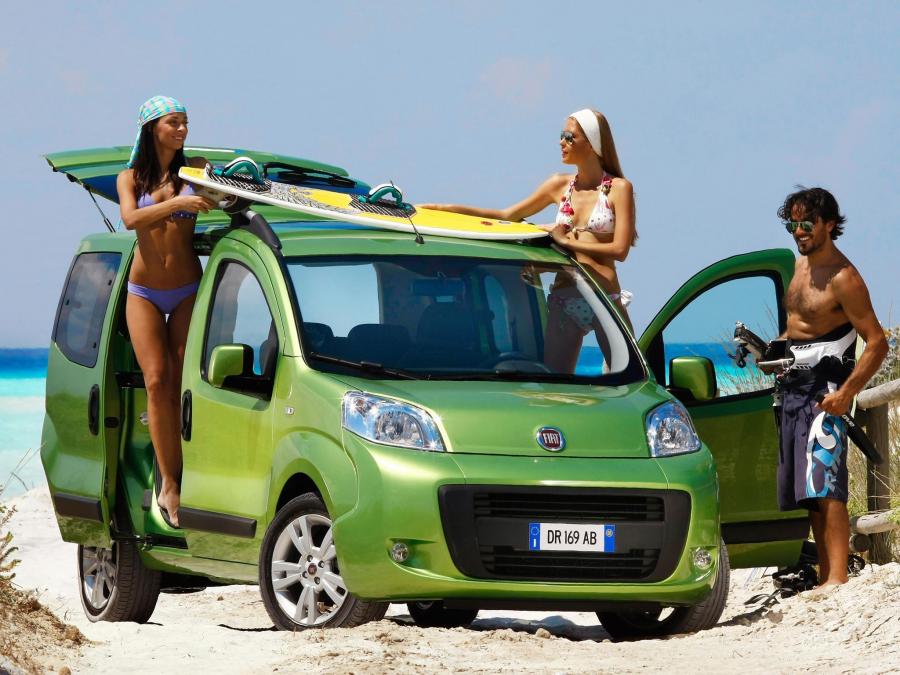  Fiat Fiorino Qubo 2008 года  (фото 83 из 145)